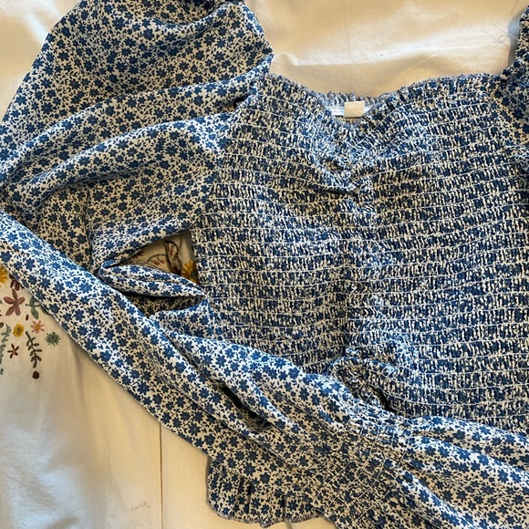 Puff sleeve blouse - Picture 4 of 4